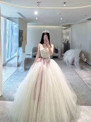 -MANLI BRIDAL婚纱