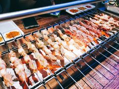 -三个蒙古大叔羊肉串(大宁店)