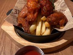 -芭莉与彩虹西餐厅(成都合生汇店)