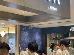 -M Stand(宁波万象城店)