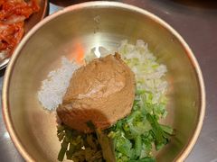 特色麻酱-西塔老太太泥炉烤肉(苏州大悦城店)