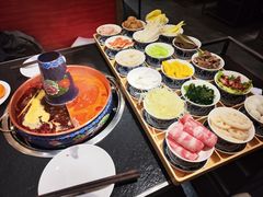 -咏江南·苏式火锅·苏州评弹(观前街店)
