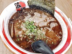 黑武士拉面-豚将拉面(绿杨花园店)