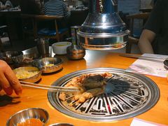 -老炉家木炭烤肉(长江国际店)