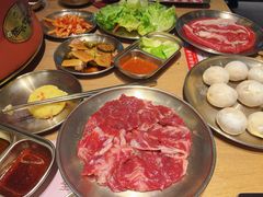 -西塔老太太泥炉烤肉(武汉摩尔城店)