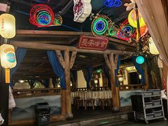 -长安大牌档之上元灯会(南大街店)