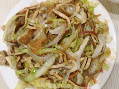 老头盖浇饭-老头盖浇饭(南京新街口明瓦廊宏光酒店店)