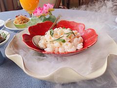 龙井虾仁-浙江西子宾馆·牡丹厅