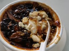 豆腐脑-老磁器口豆汁店(天坛店)