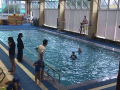 -教院附中游泳馆