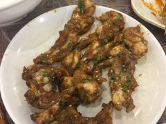 烤牛蛙-沈记烧烤海鲜(江汉二路店)