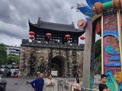-屈原故里文化旅游区