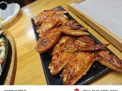 中药烤翅-万鑫鸡翅