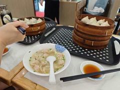 -上味馆南翔小笼(杏山路店)