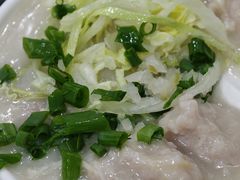 肉丸牛肉粥-一哥美食(总店)