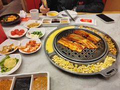 -韩宫宴烤肉·料理(南京江宁万达店)