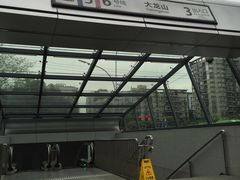 -大龙山(地铁站)