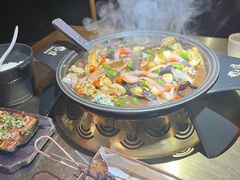 -烤煌黑豆花烤鱼(保山五洲国际广场店)