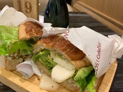 -THE WOODS 简餐 (国贸商城店)