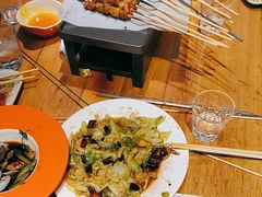 -老胖串店(浆水泉路店)
