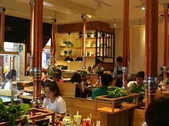 大堂-韩盛·盛江山自助料理(于洪新玛特店)