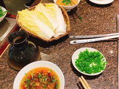 -皇城老妈·大连海鲜火锅(港湾店)