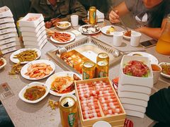 -冠菌火锅自助(河源坚基店)