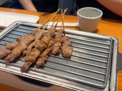 -木屋烧烤(观澜湖新城MH店)