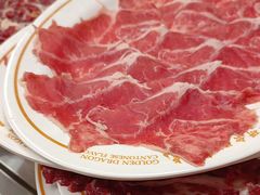-金龙大四喜牛肉火锅