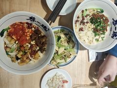 -黎一碗大碗手工面(城市立方店)