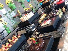 -万达文华酒店·48F云端窗景美食汇自助餐厅