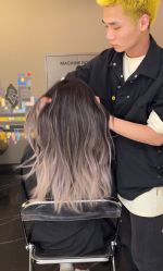 -3AM HAIR SALON烫发染发接发