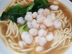 虾仁面-奎元馆.百年奎元.非遗传承(西湖边的解放路店)
