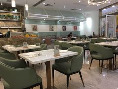 大堂-丽莎沙拉轻食餐厅(国贸店)