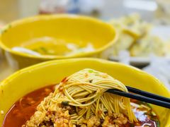 辣肉面-玉华饮食店(茅台路店)