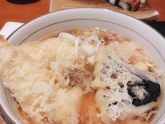 天妇罗乌冬面-千代武日本料理(开发区店)