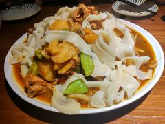 -阿拉木汗餐厅(山大路店)