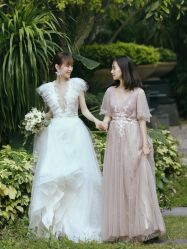 -伯瓷皇后婚纱艺术空间