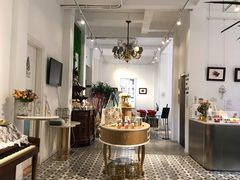 自助取餐区-馨园villa融合菜(东山店)
