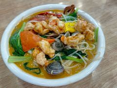 -木木鲜海鲜面(天一店)