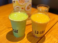 -乐凯撒披萨(东方新世界店)