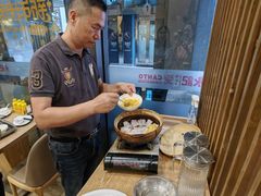 -永記粤菜·五指毛桃花雕鸡煲(九亭店)
