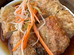 鲍汁腐皮卷-香江小厨 The Kitchen(香江俱乐部店)