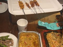 -三个大叔东北烧烤·砂锅菜(西三旗店)