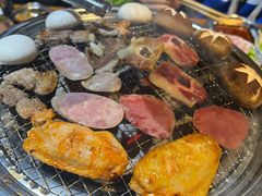 -原始泥炉烤肉(总店)