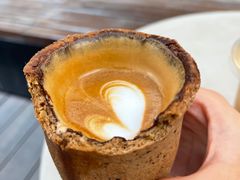 燕麦曲奇拿铁-M Stand(BFC外滩金融中心店)