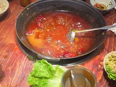 -马厂老火锅(胜太路店)