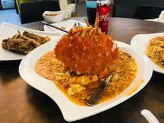 -龙海鲜螃蟹王(宏茂桥店)