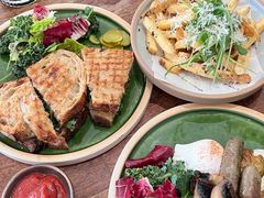 -O'mills Sourdough Bakery&Bistro(永嘉路店)