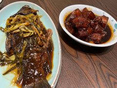 美肤红烧肉-阿毛饭店(和义路店)